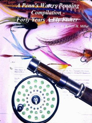 cover image of A Penn's Waters Penning Compilation -